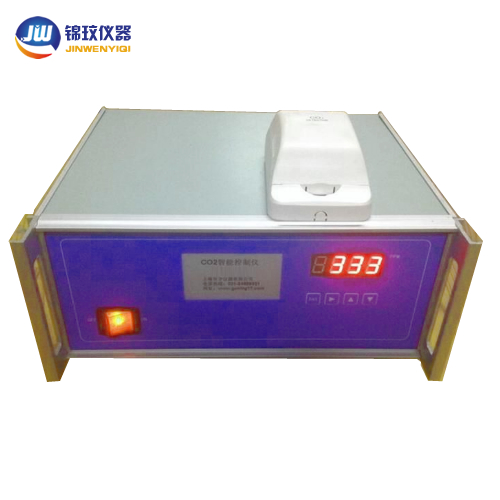 二氧化碳（CO2）控制器-人工氣候箱/氣候室專用