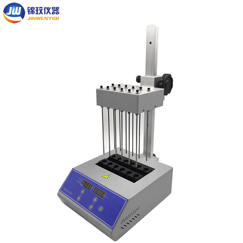 可視氮吹儀JNK200-1B