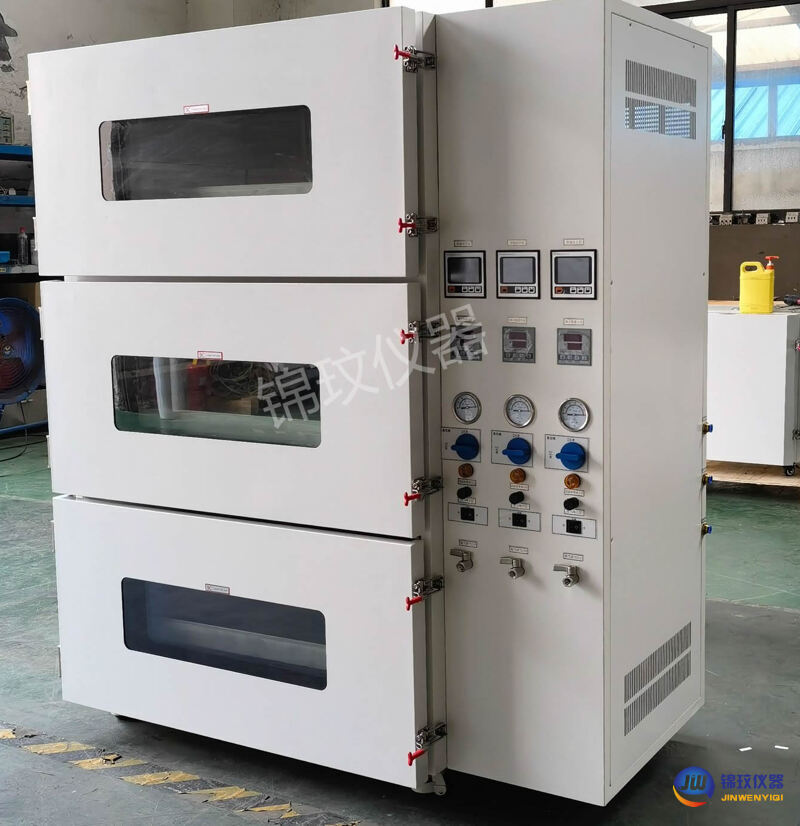 多箱式真空干燥箱